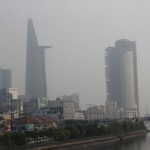 Lý giải hiện tượng “sương mù” giữa trưa bí ẩn ở Sài Gòn